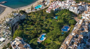 Apartamento Puerto Banús, Playas del Duque